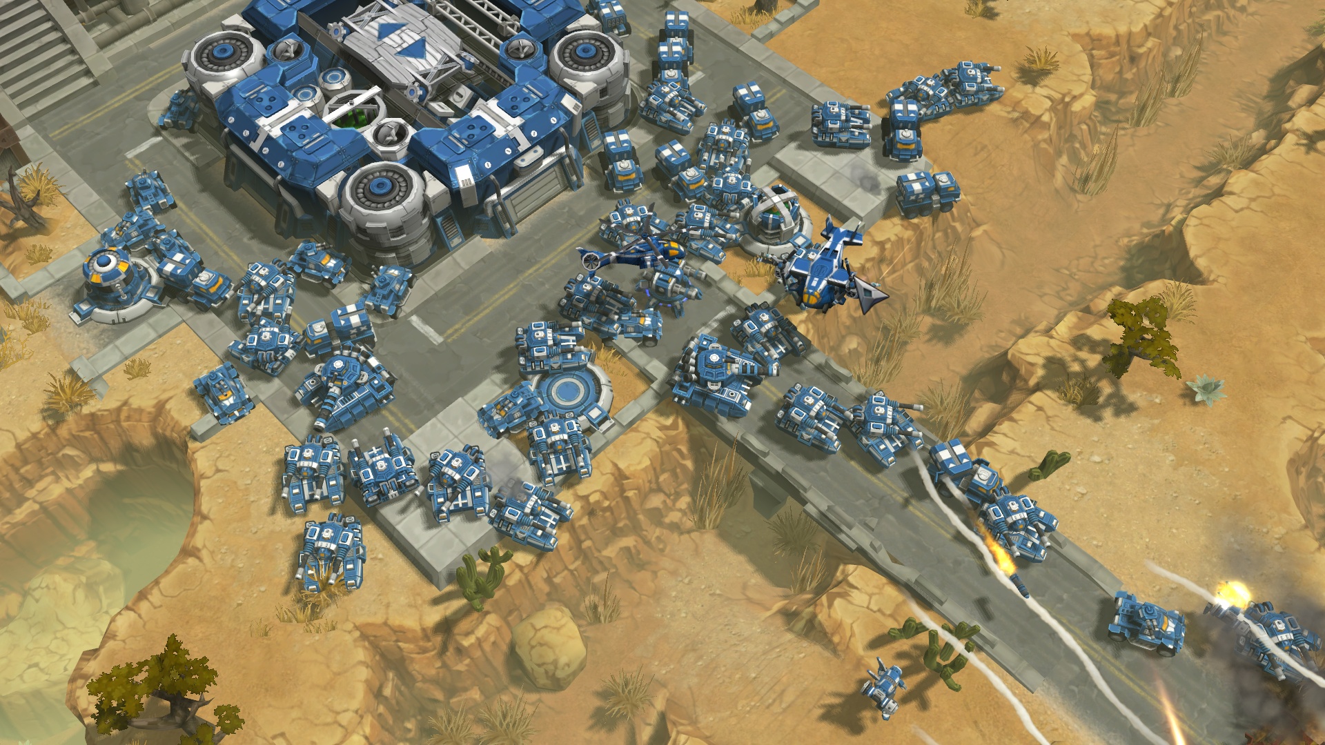 AirMech screenshot