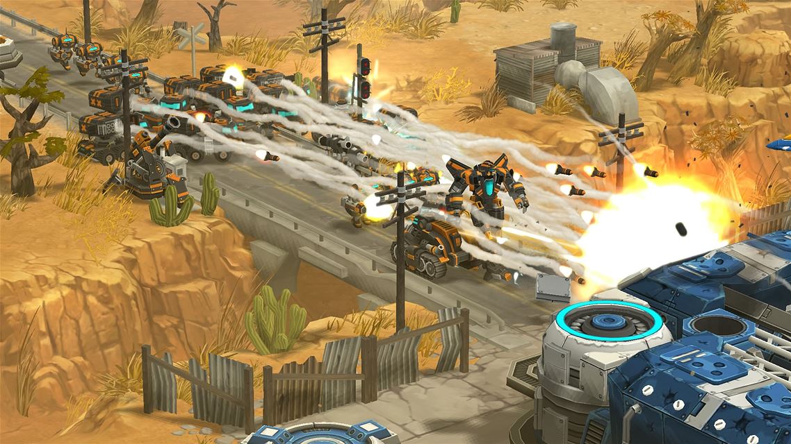 AirMech screenshot