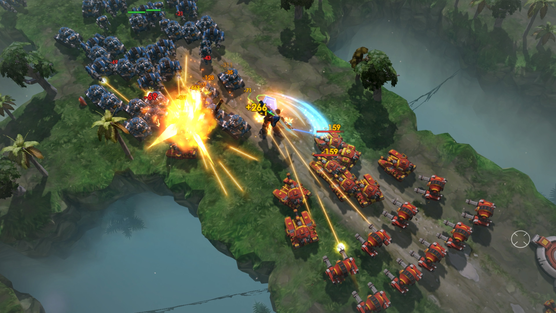 AirMech screenshot