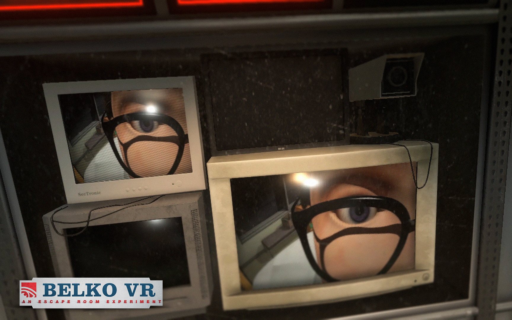 Belko VR: An Escape Room Experiment screenshot
