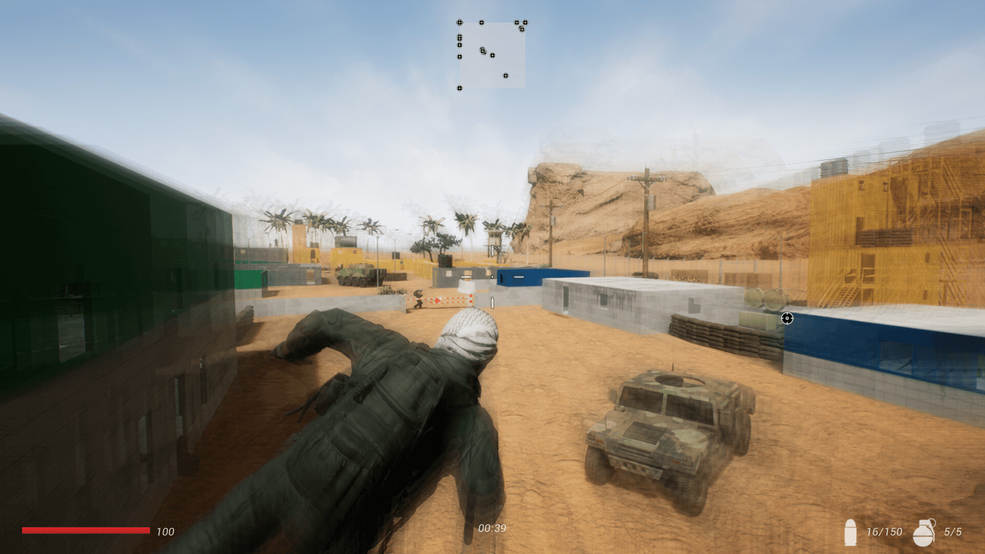 Fursan al-Aqsa: The Knights of the Al-Aqsa Mosque screenshot