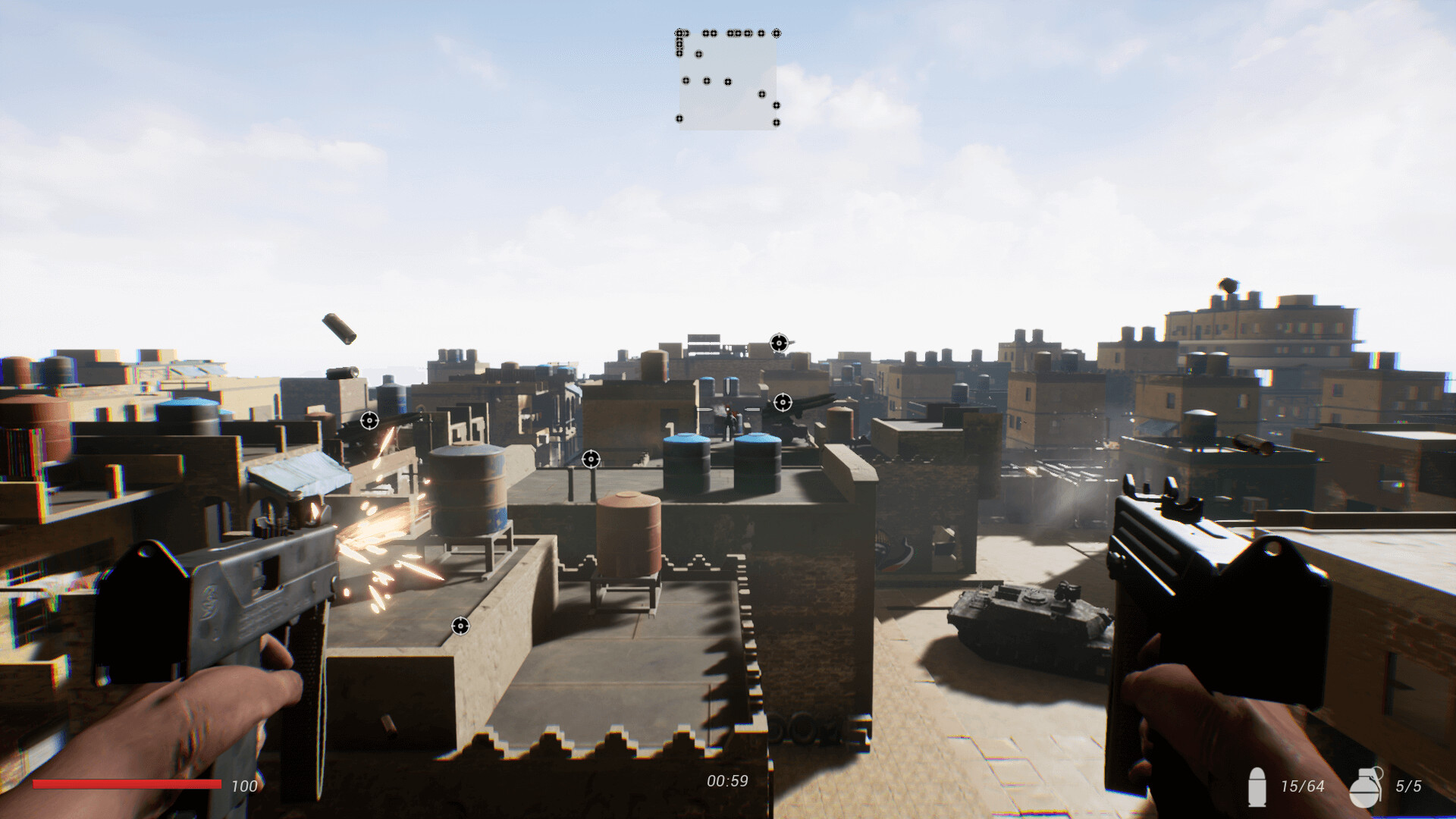 Fursan al-Aqsa: The Knights of the Al-Aqsa Mosque screenshot