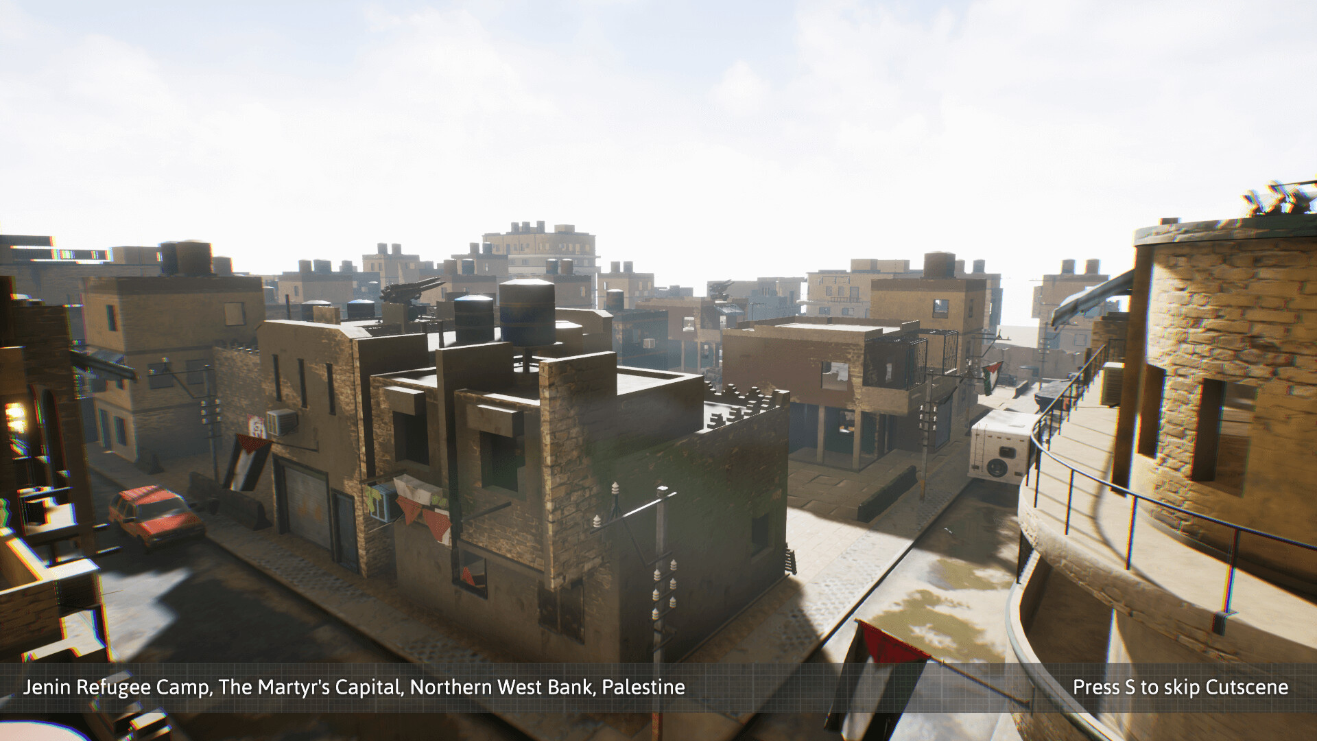 Fursan al-Aqsa: The Knights of the Al-Aqsa Mosque screenshot