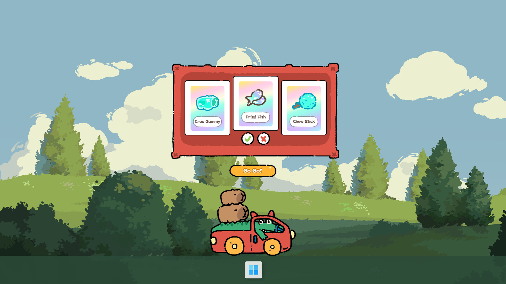 Push Push screenshot