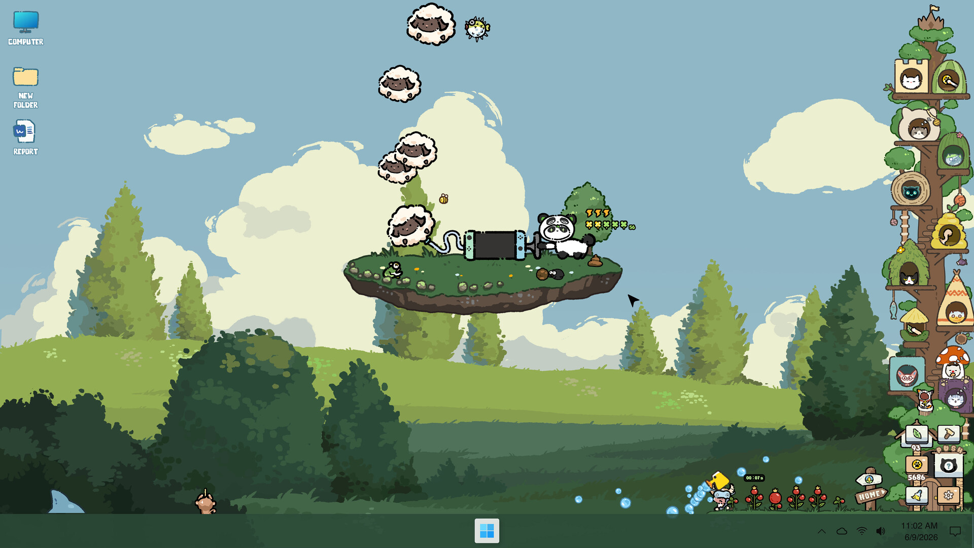 Push Push screenshot