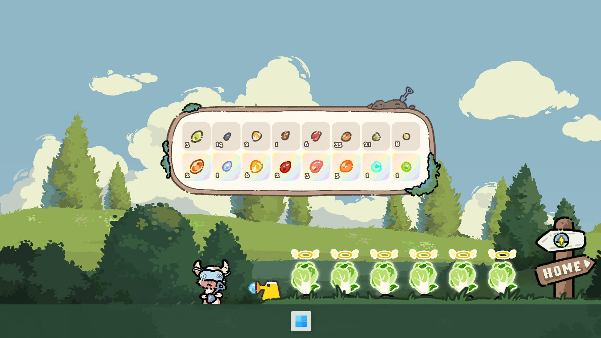 Push Push screenshot