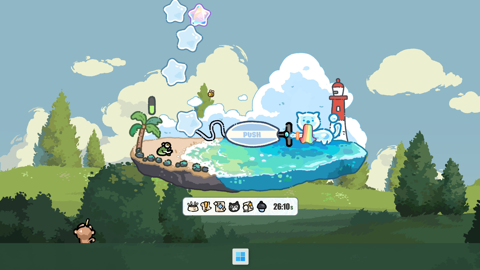 Push Push screenshot