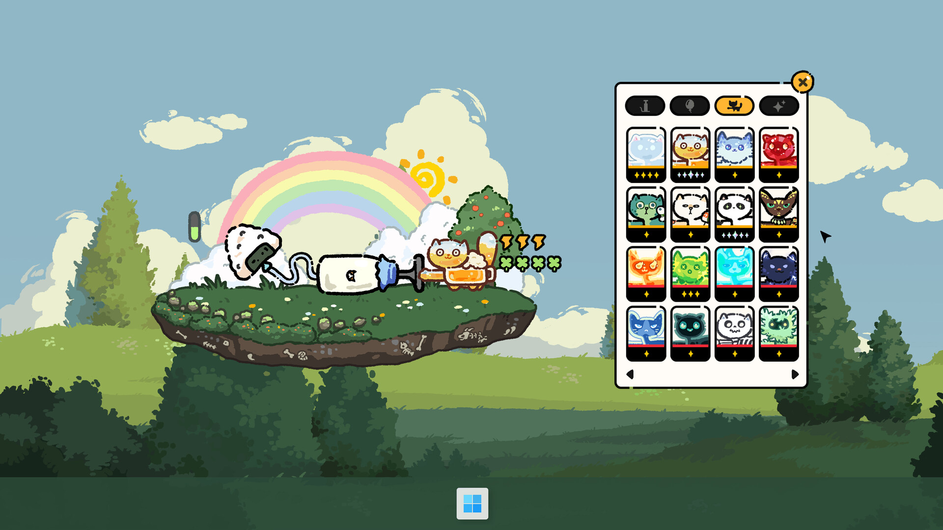 Push Push screenshot