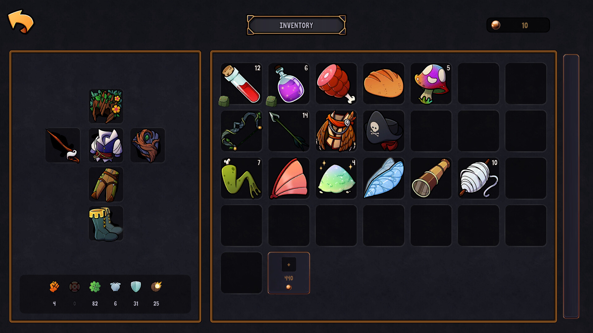 Hero Tale screenshot