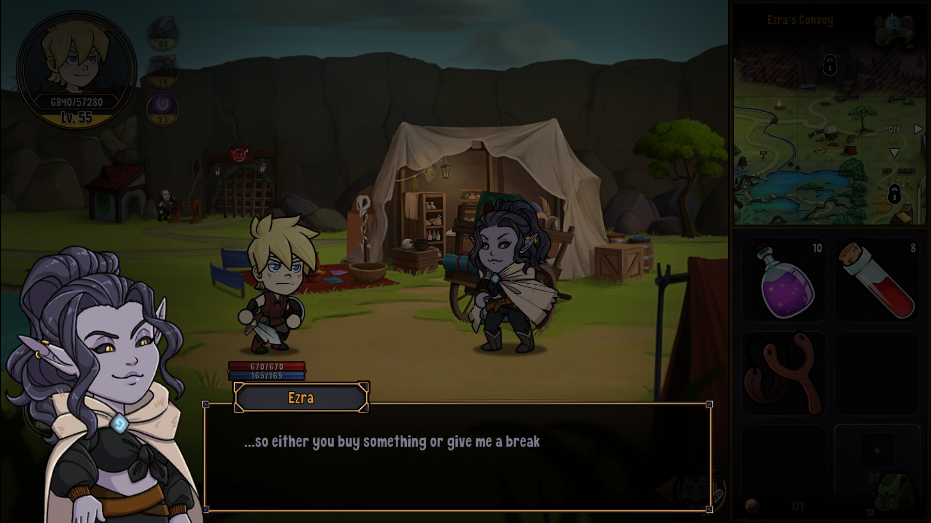 Hero Tale screenshot
