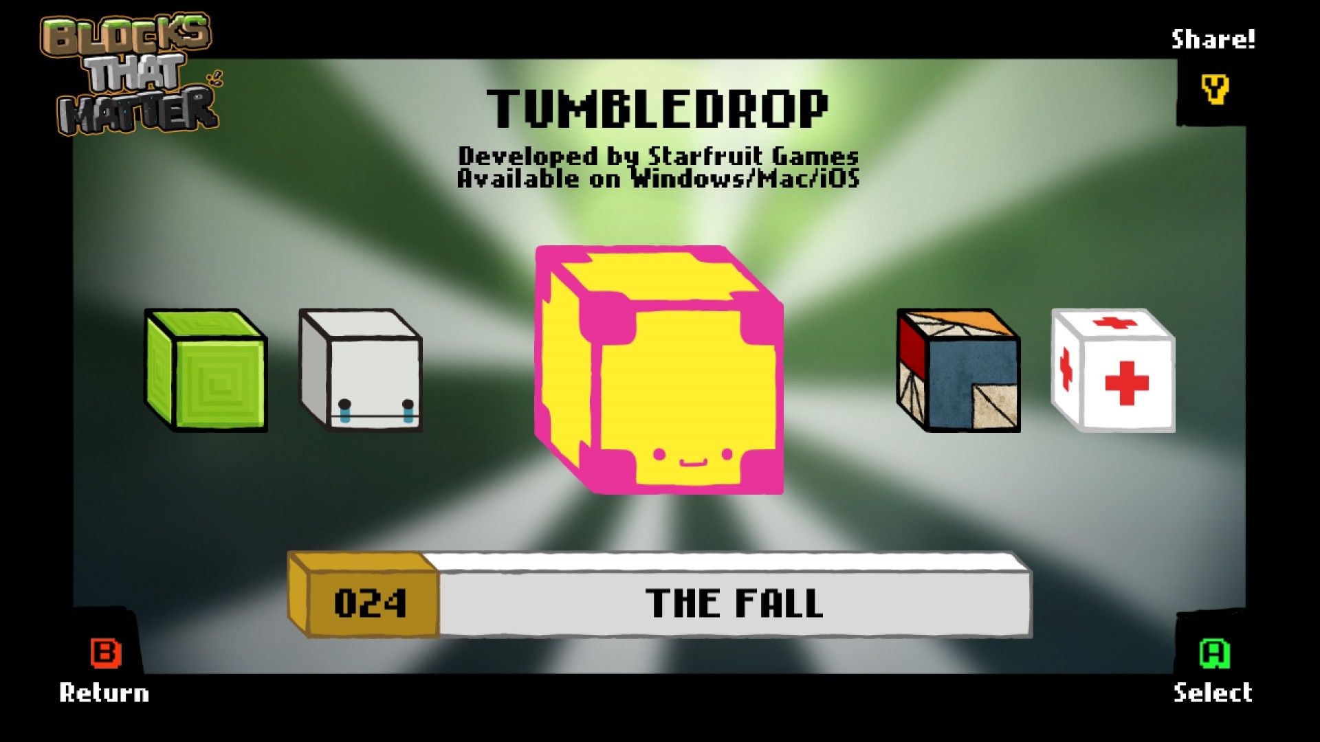 Blocks That Matter screenshot