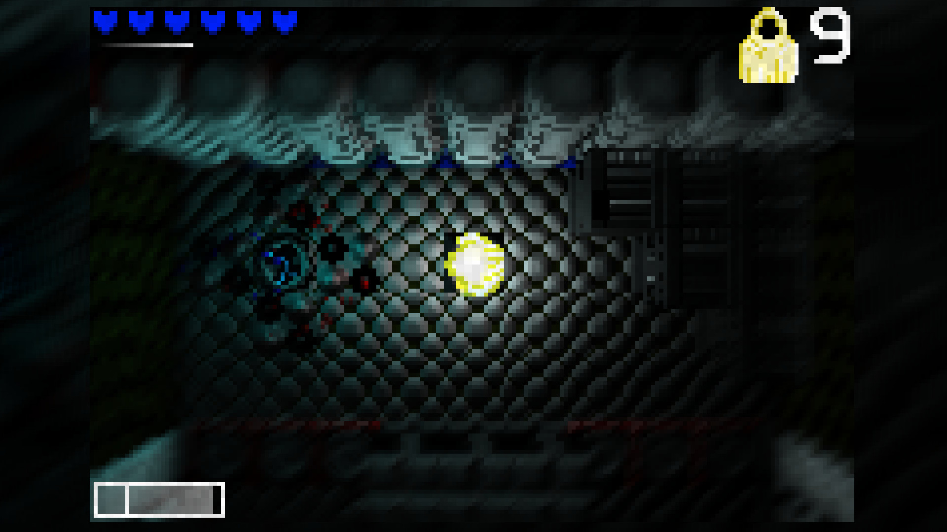 Allan screenshot