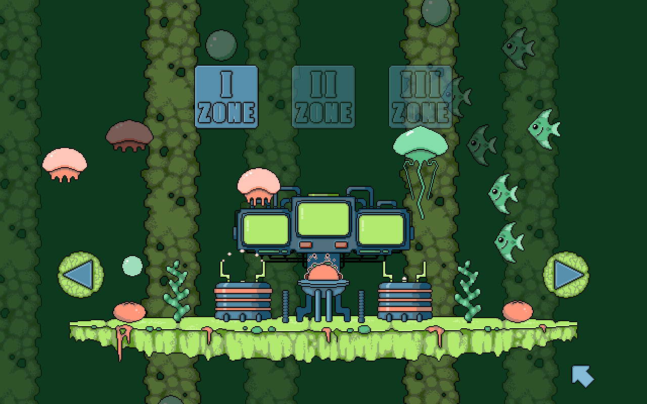 Crab Dub screenshot