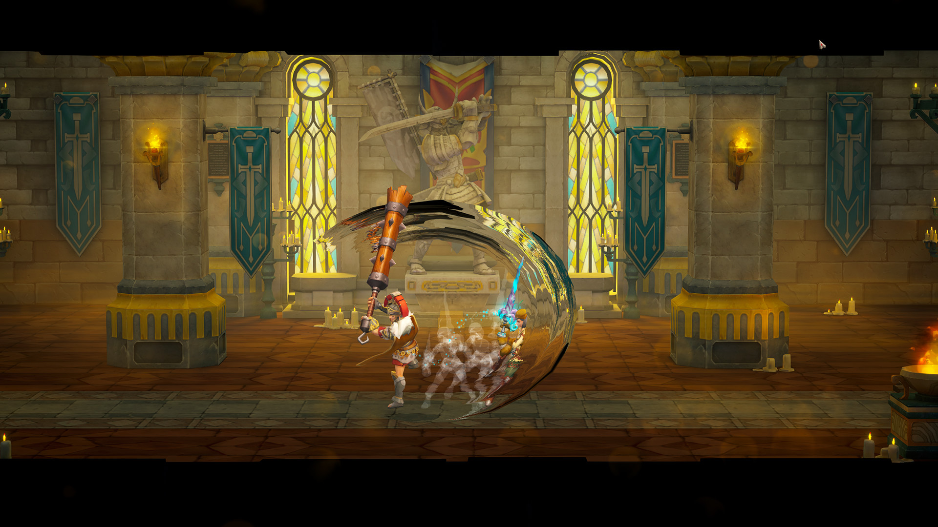 Soulfire screenshot