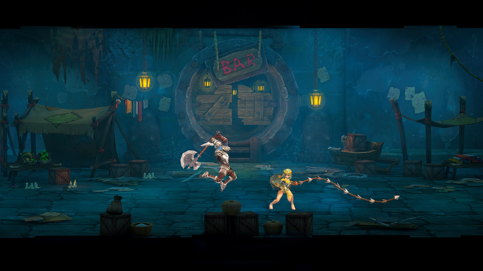 Soulfire screenshot