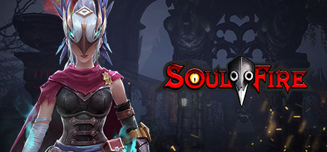Soulfire key art
