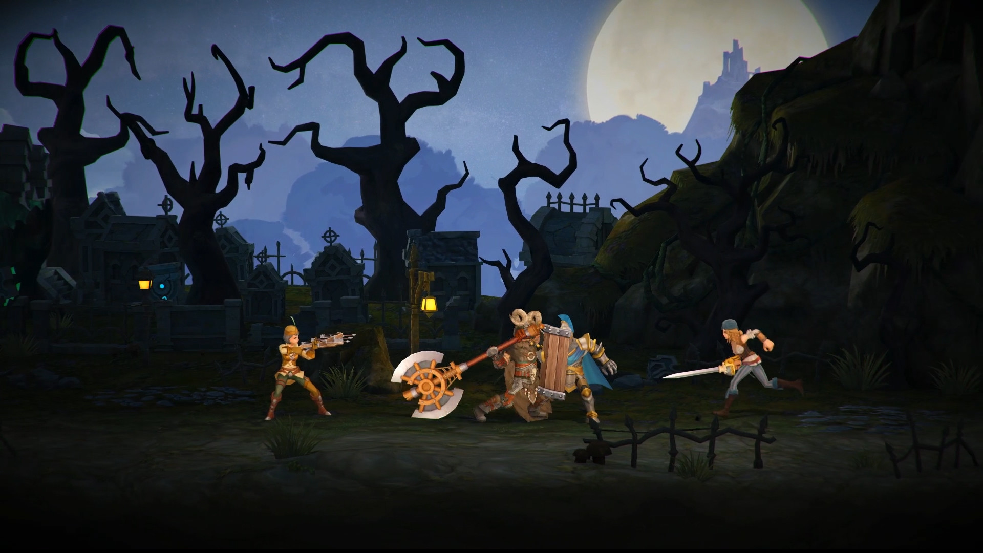 Soulfire screenshot