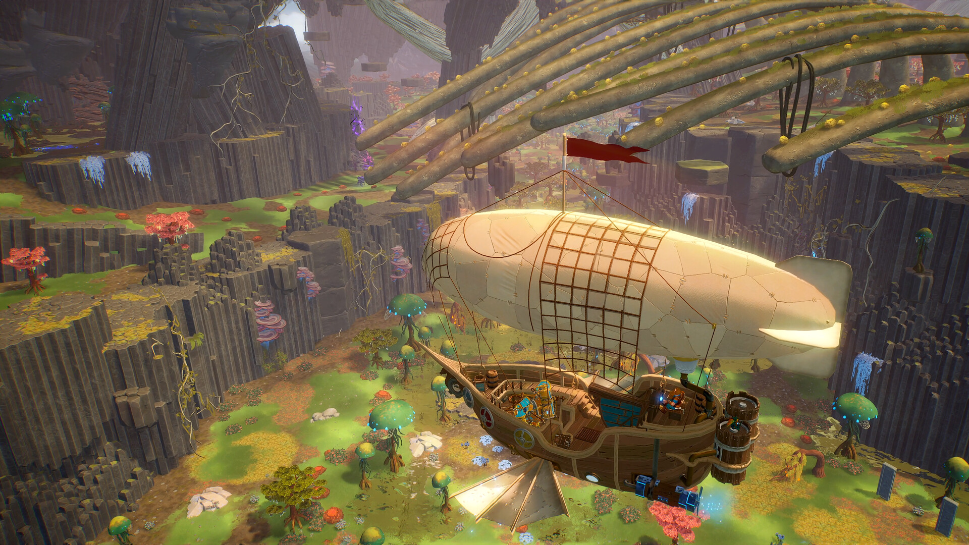 First Dwarf screenshot