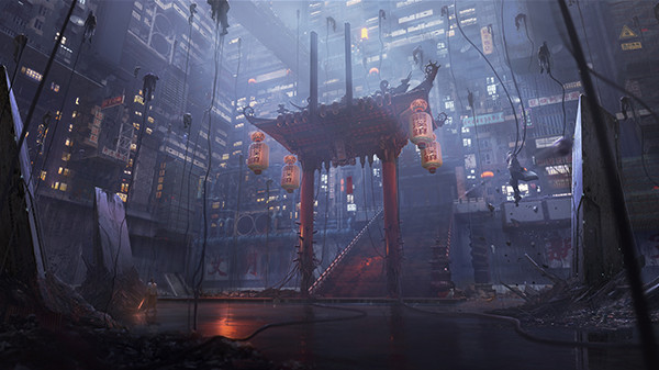 Loopmancer screenshot
