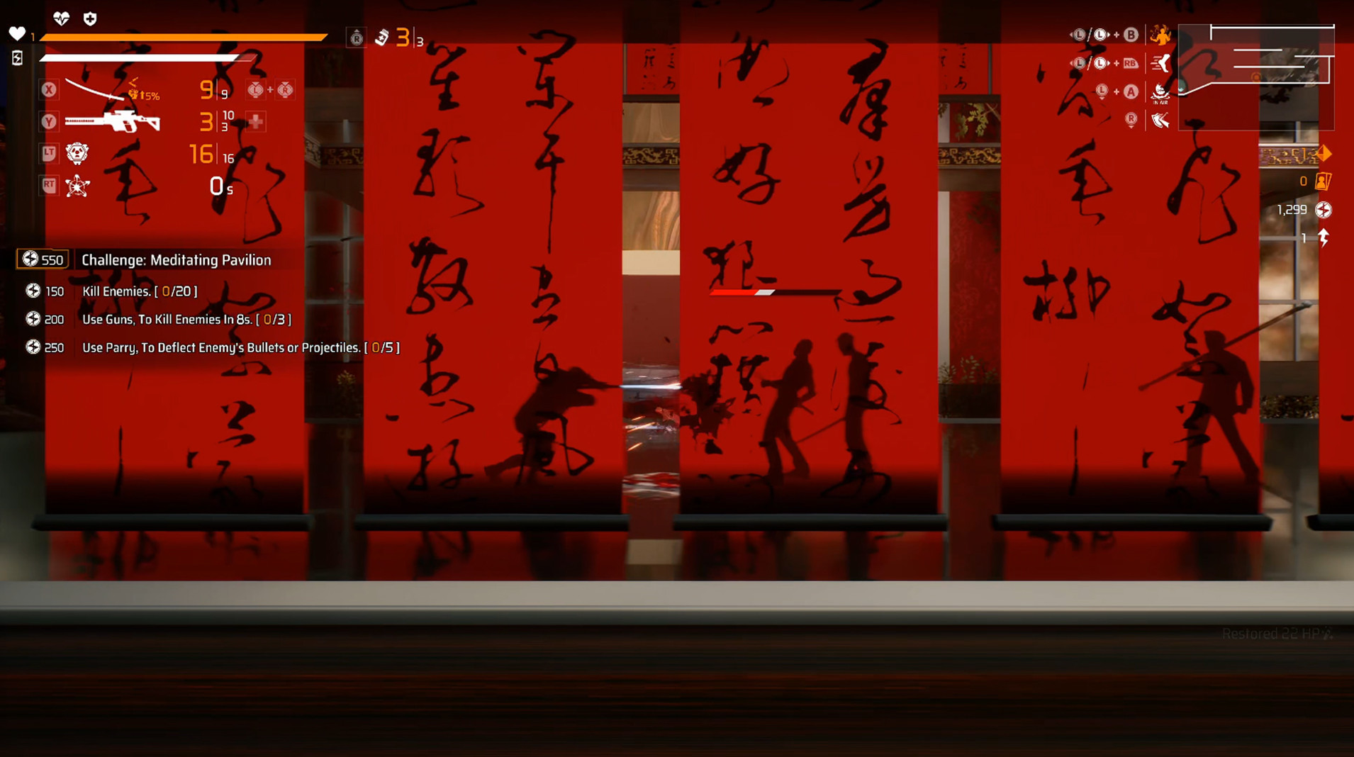 Loopmancer screenshot