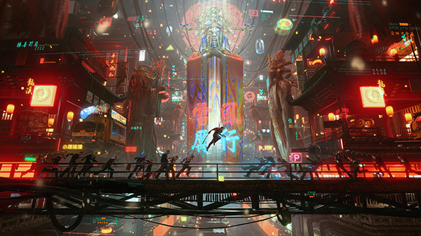 Loopmancer screenshot