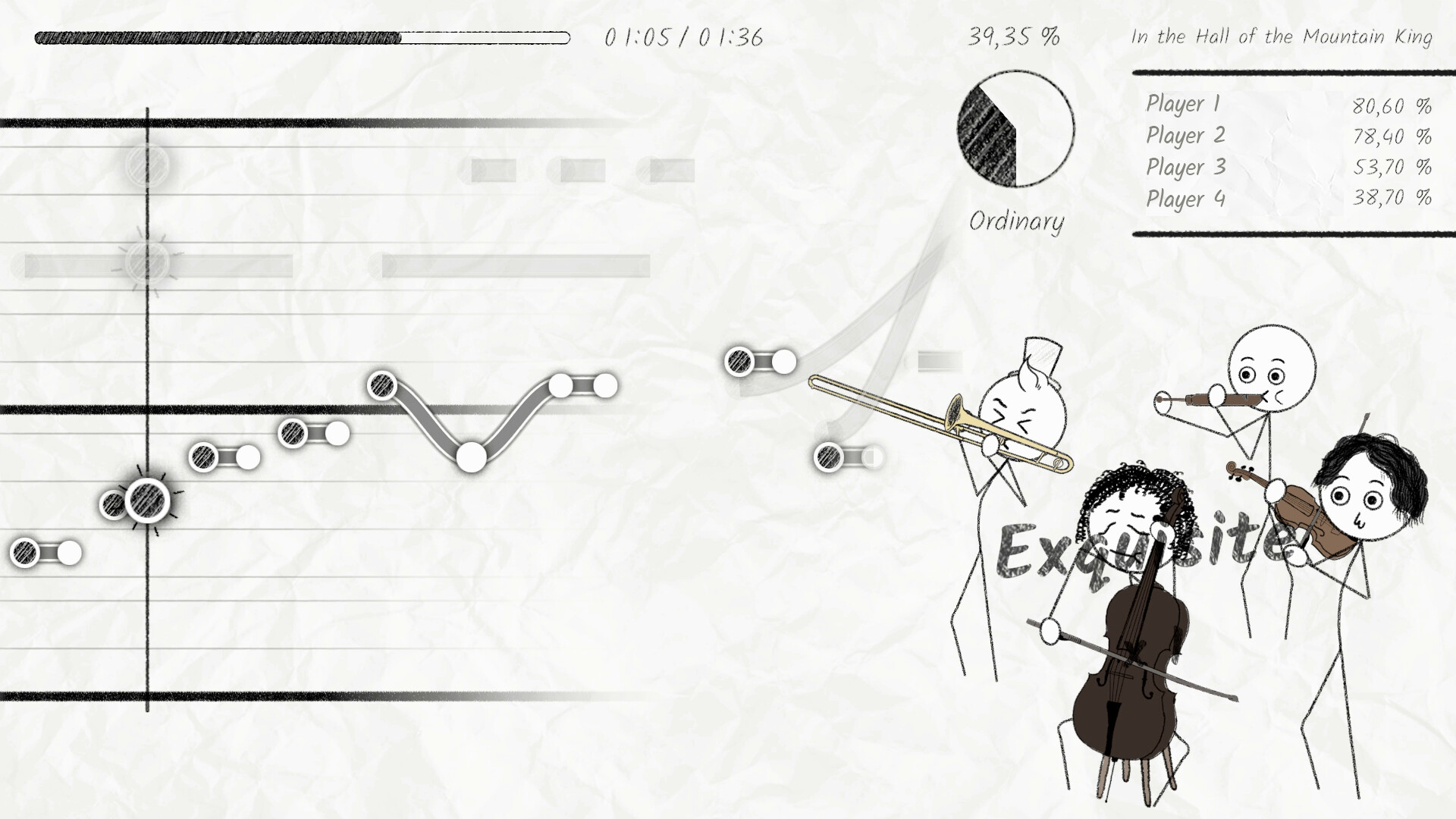 Disaster Band screenshot