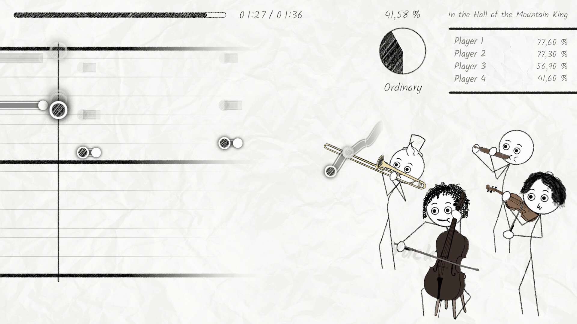 Disaster Band screenshot