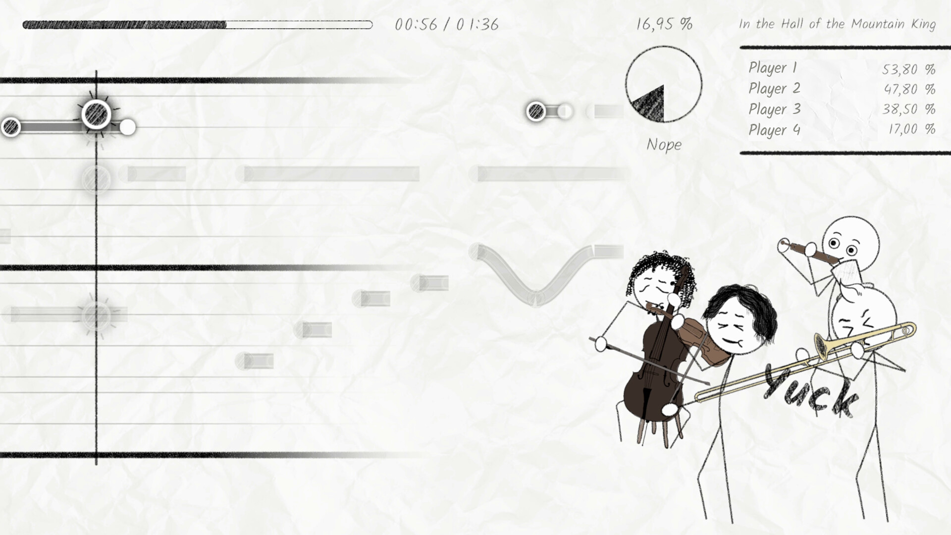 Disaster Band screenshot