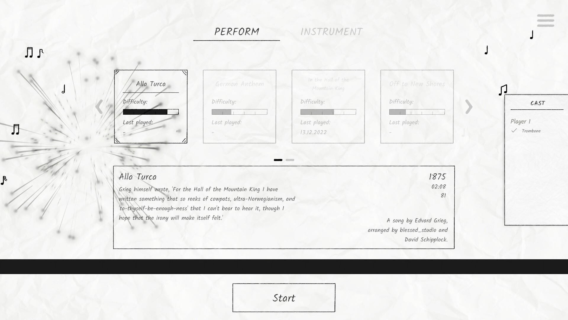 Disaster Band screenshot