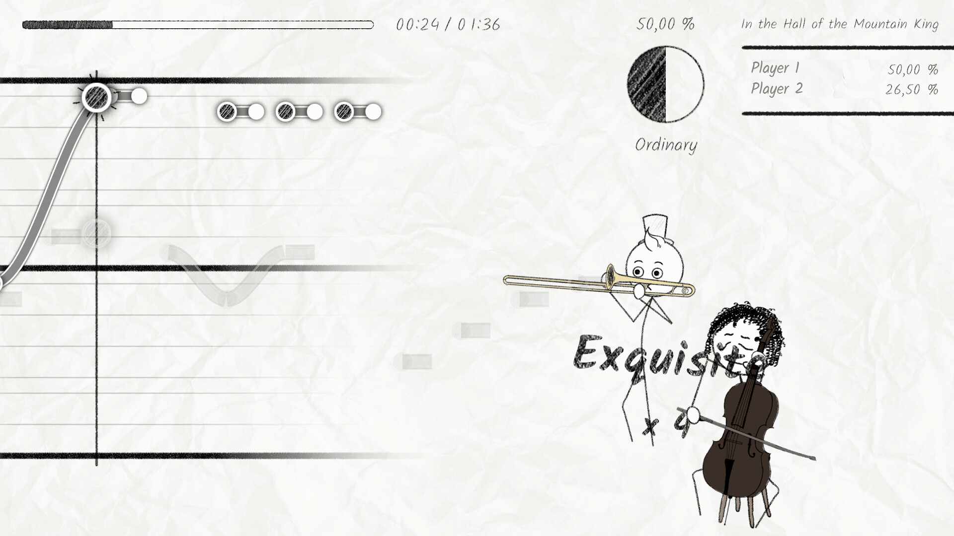 Disaster Band screenshot
