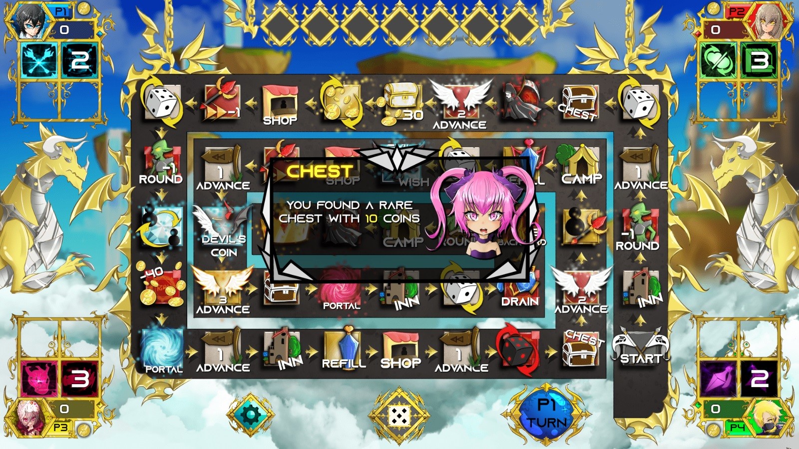 Meliora screenshot