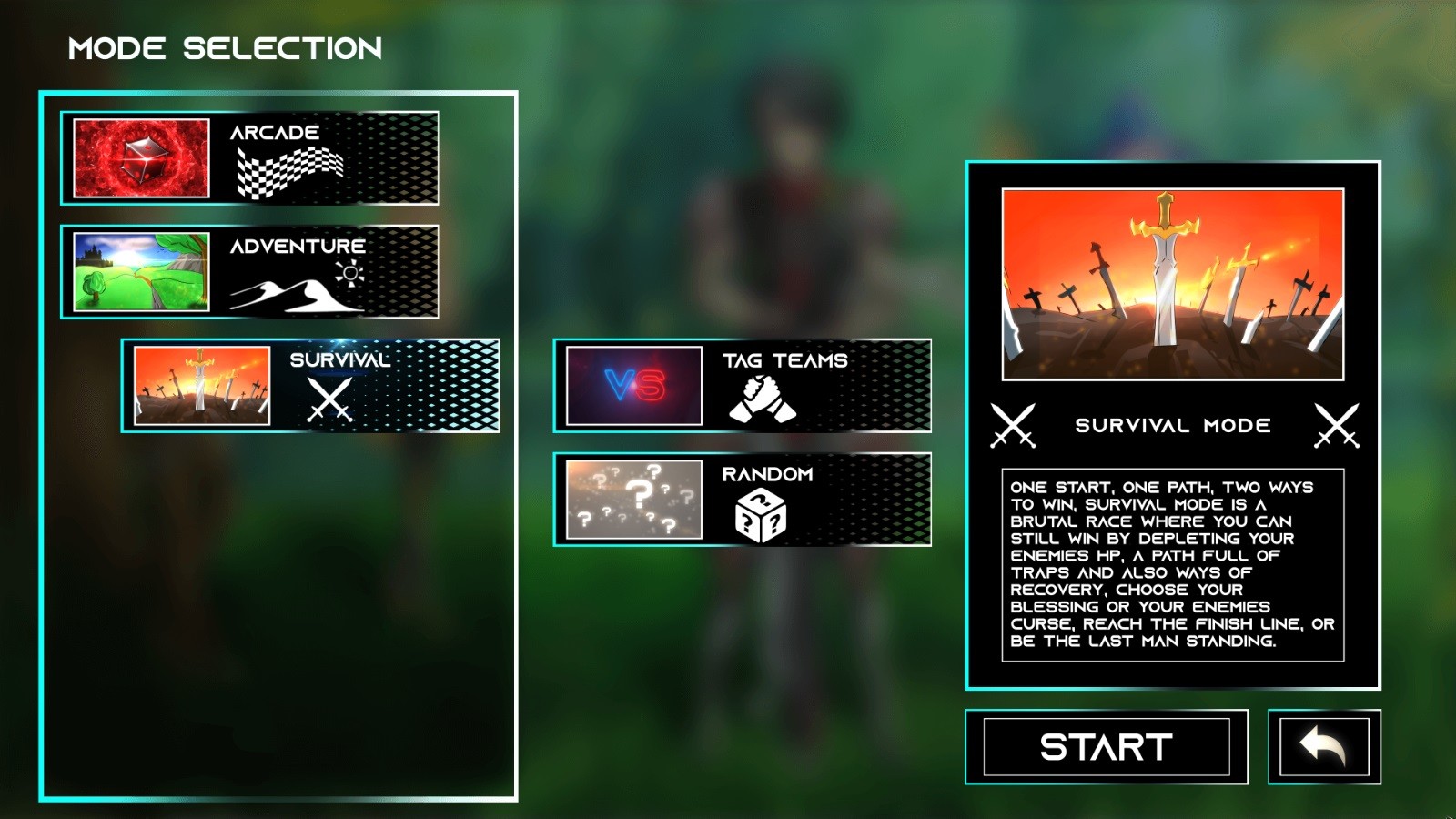 Meliora screenshot