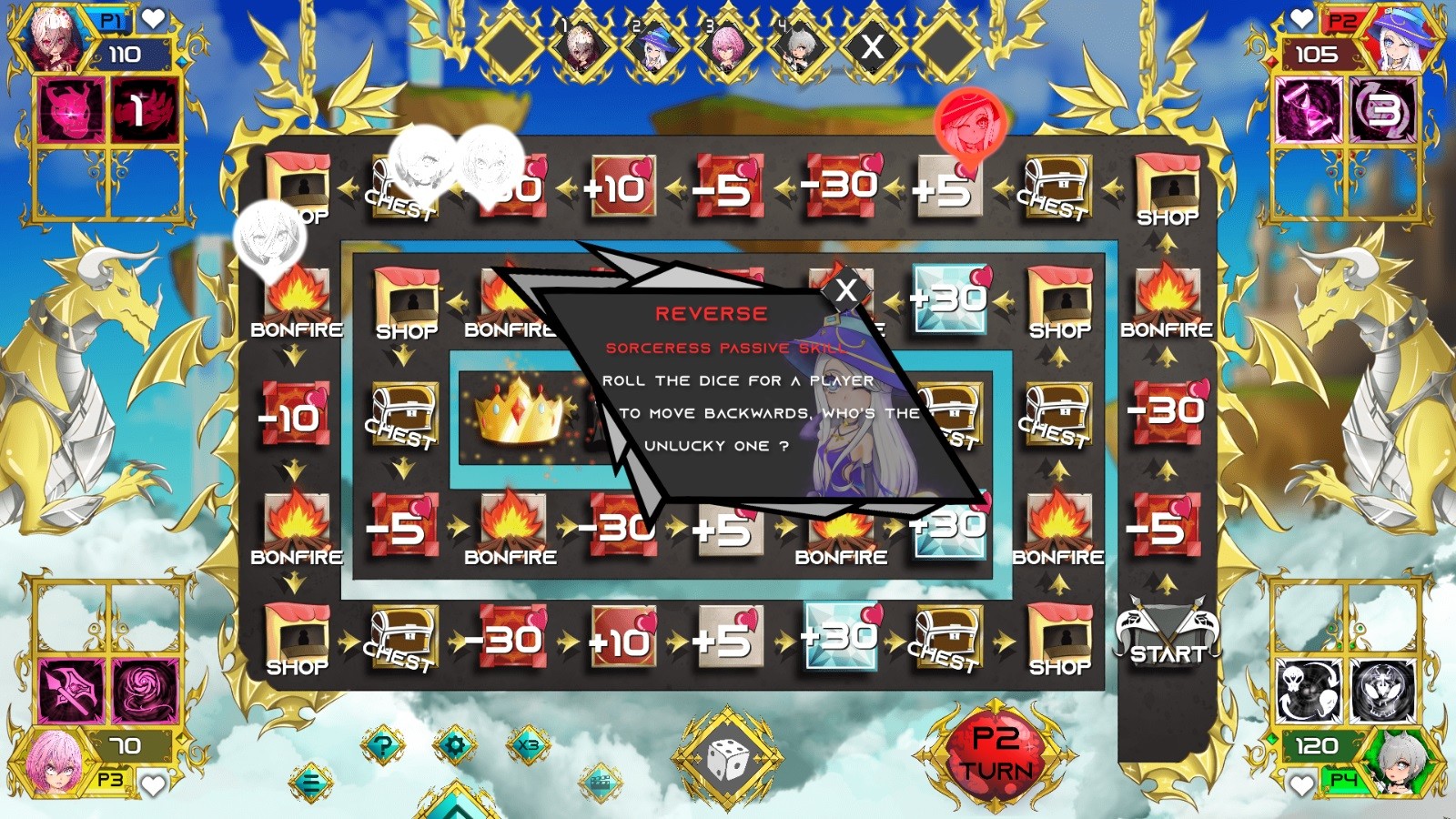 Meliora screenshot