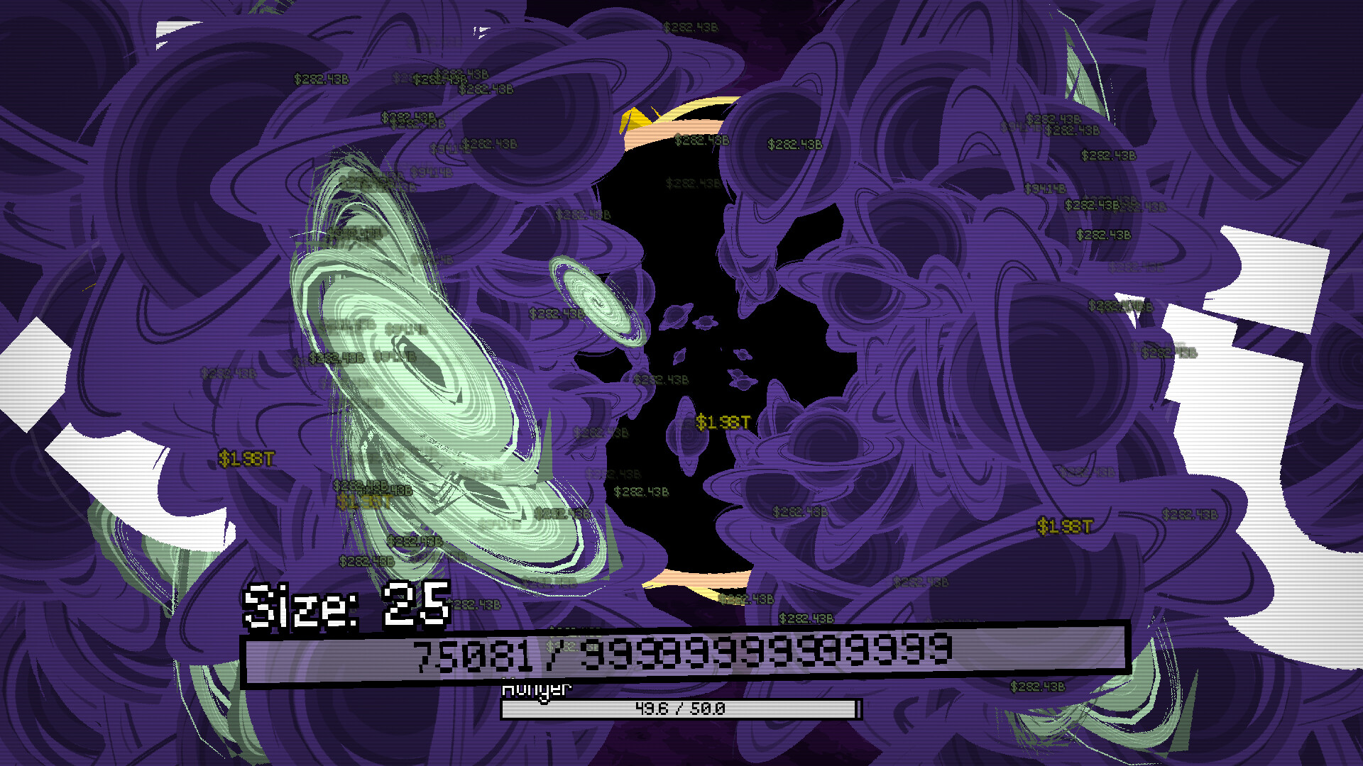 Growing My Manhole screenshot