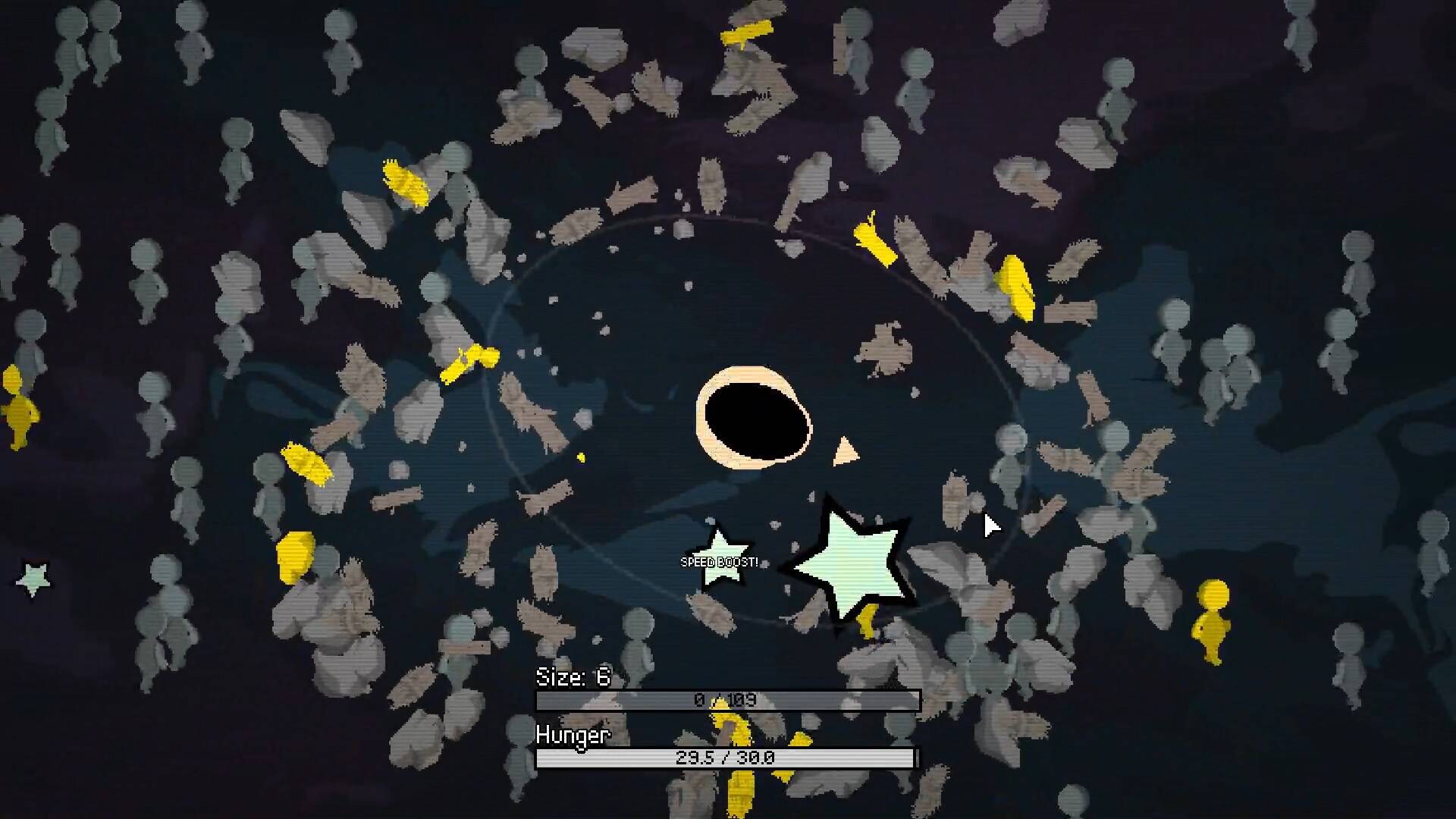 Growing My Manhole screenshot