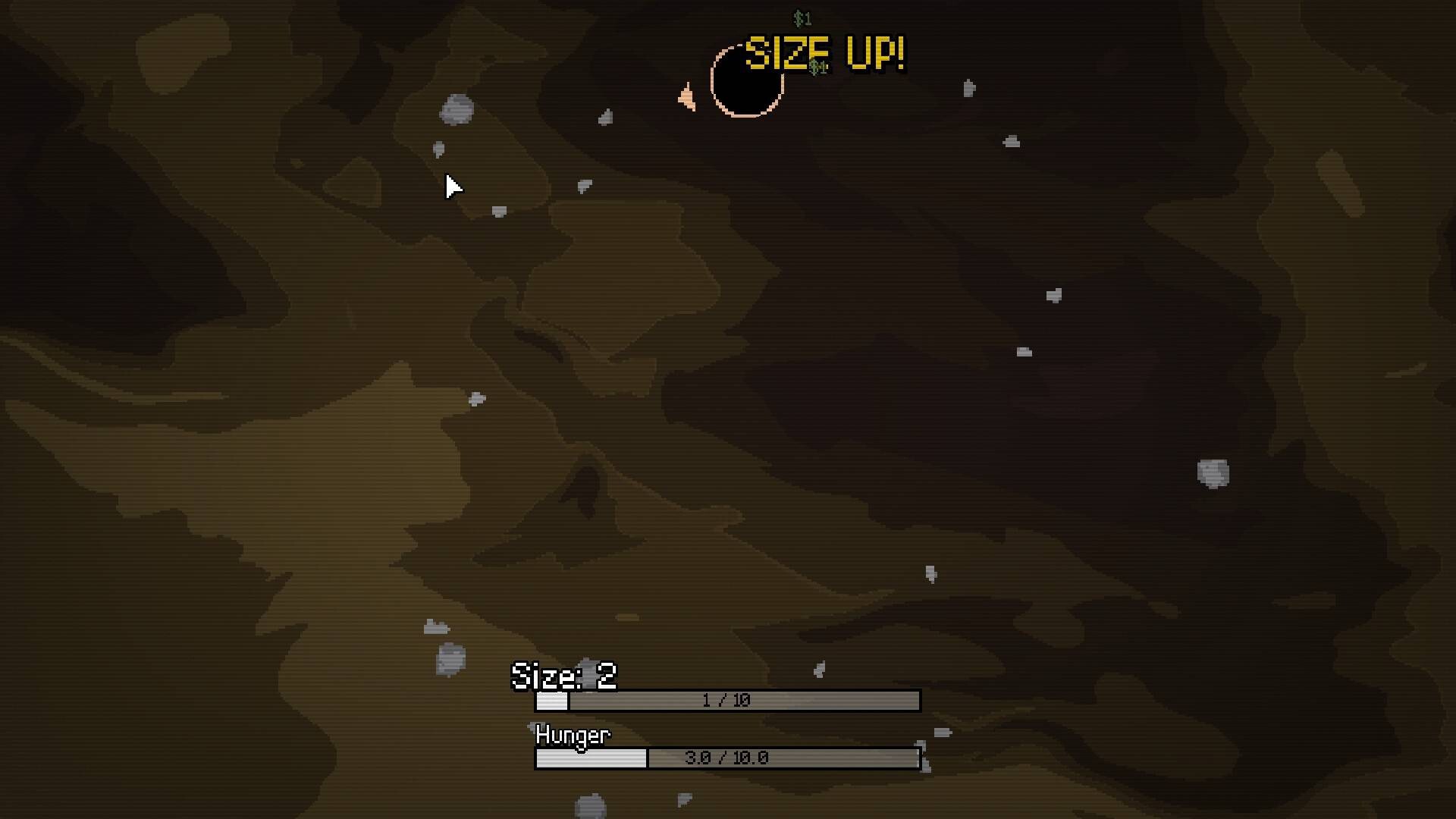 Growing My Manhole screenshot