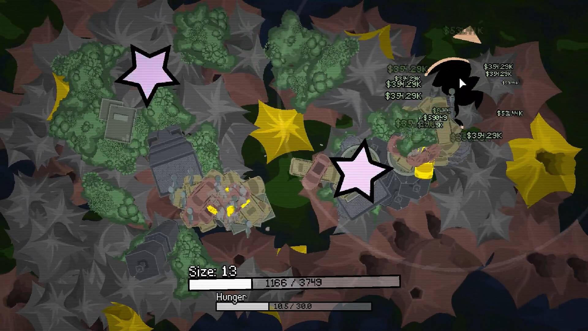 Growing My Manhole screenshot