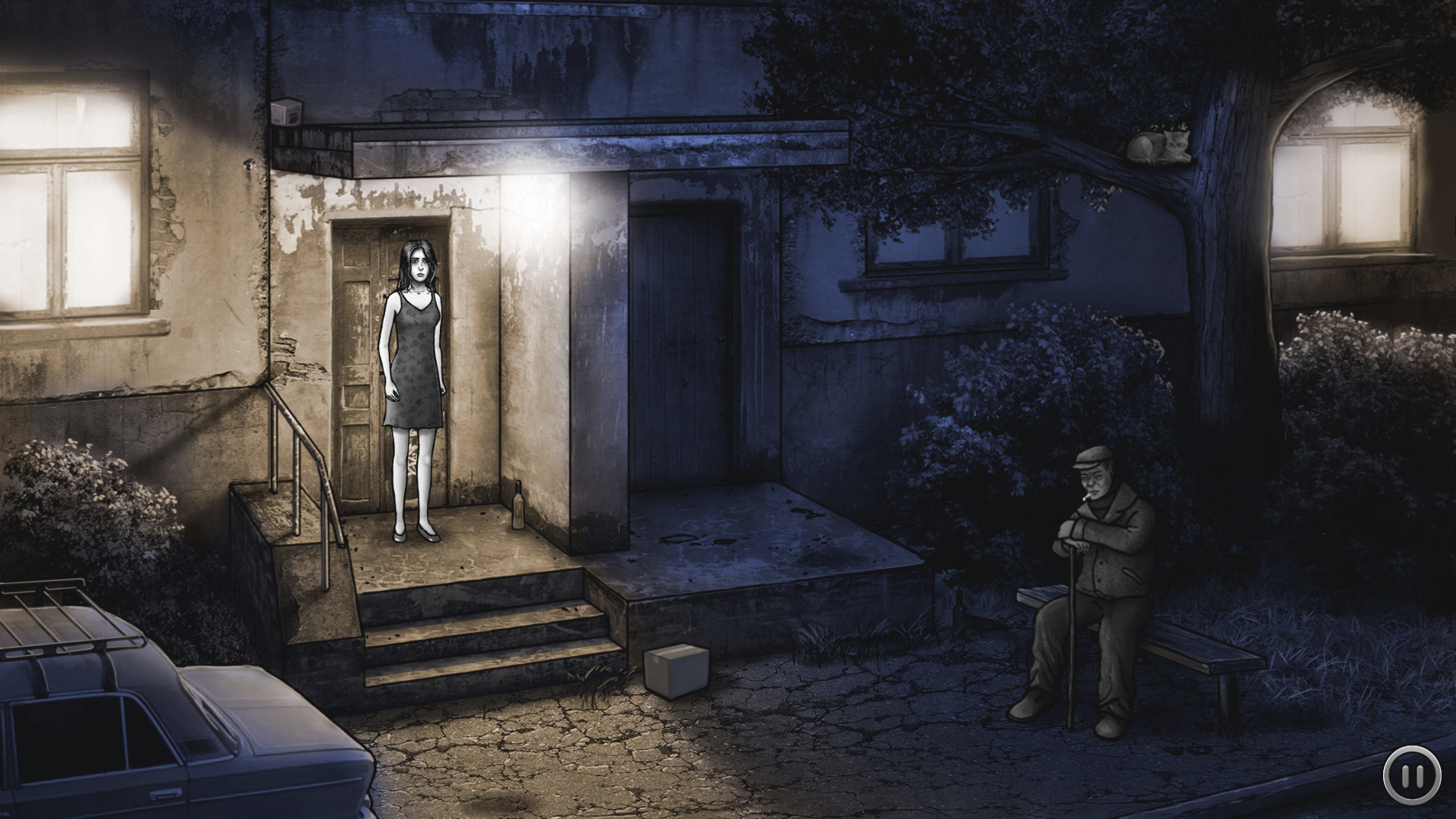 The Kite screenshot