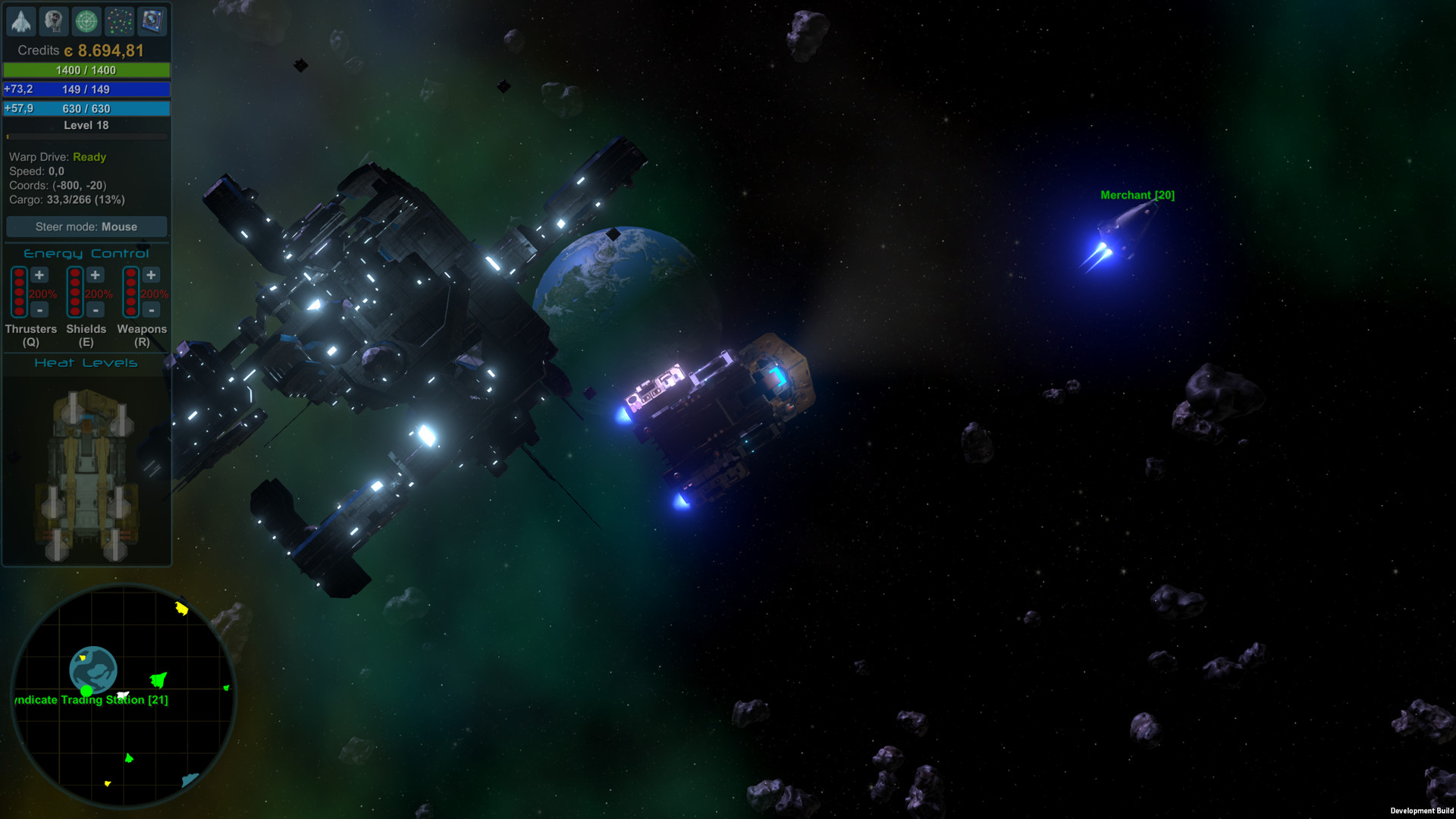 Star Valor screenshot