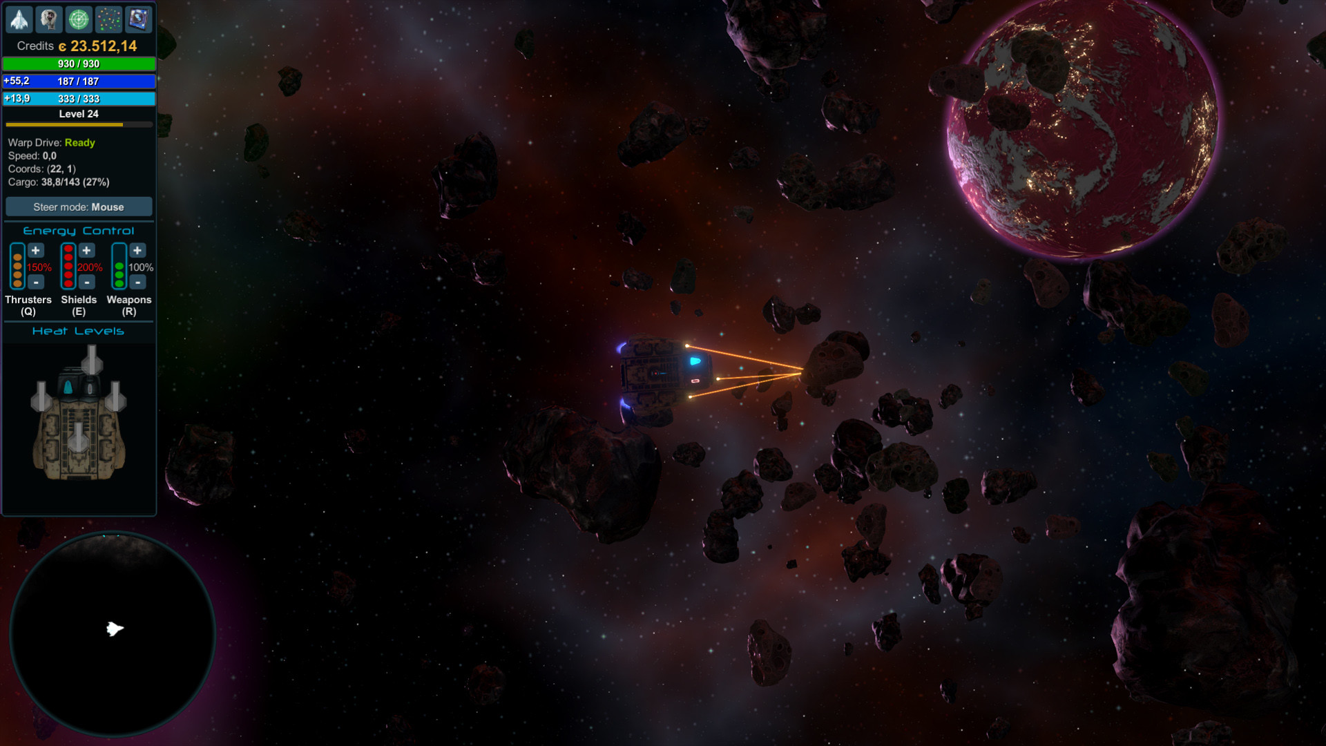 Star Valor screenshot