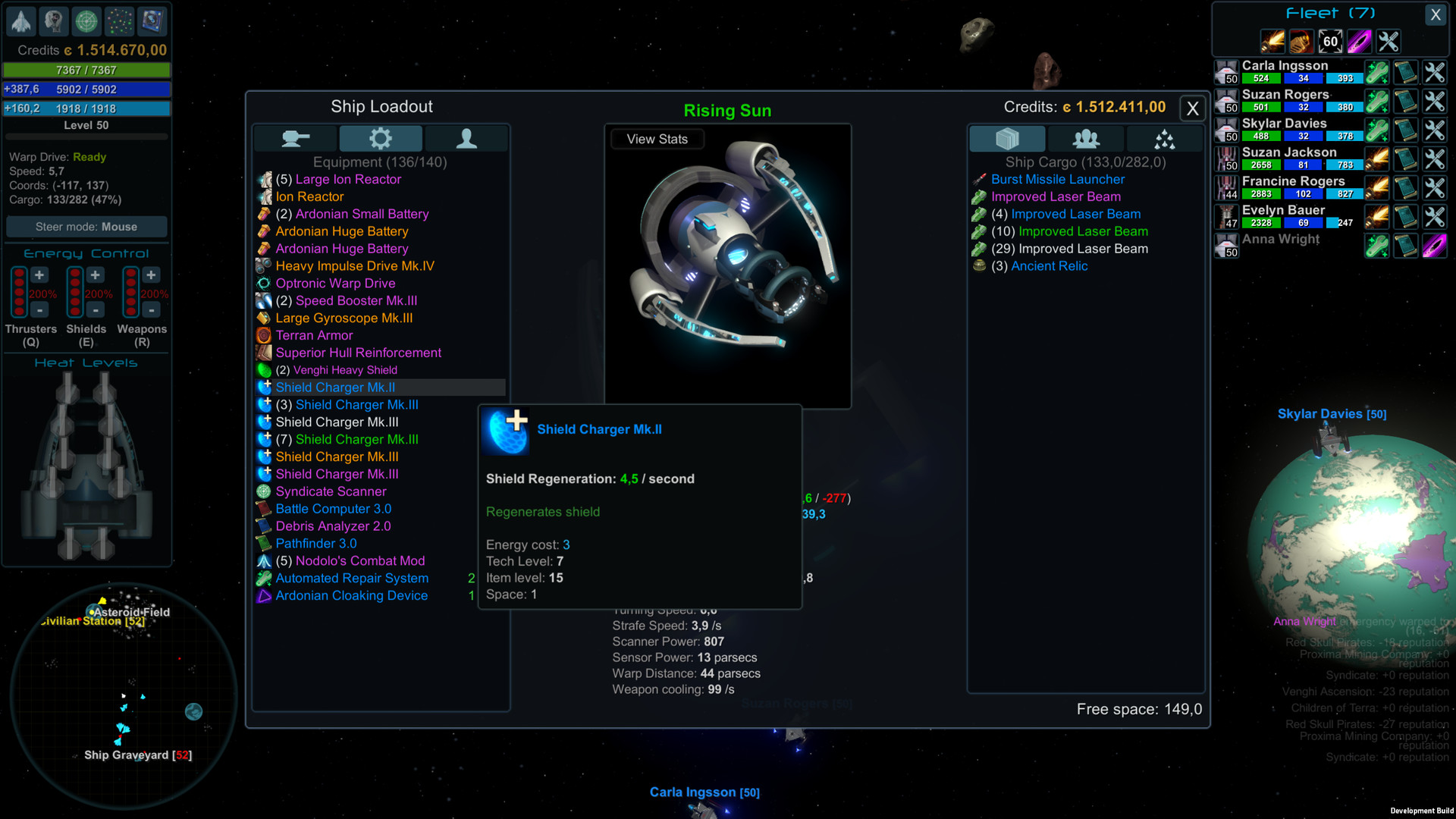 Star Valor screenshot