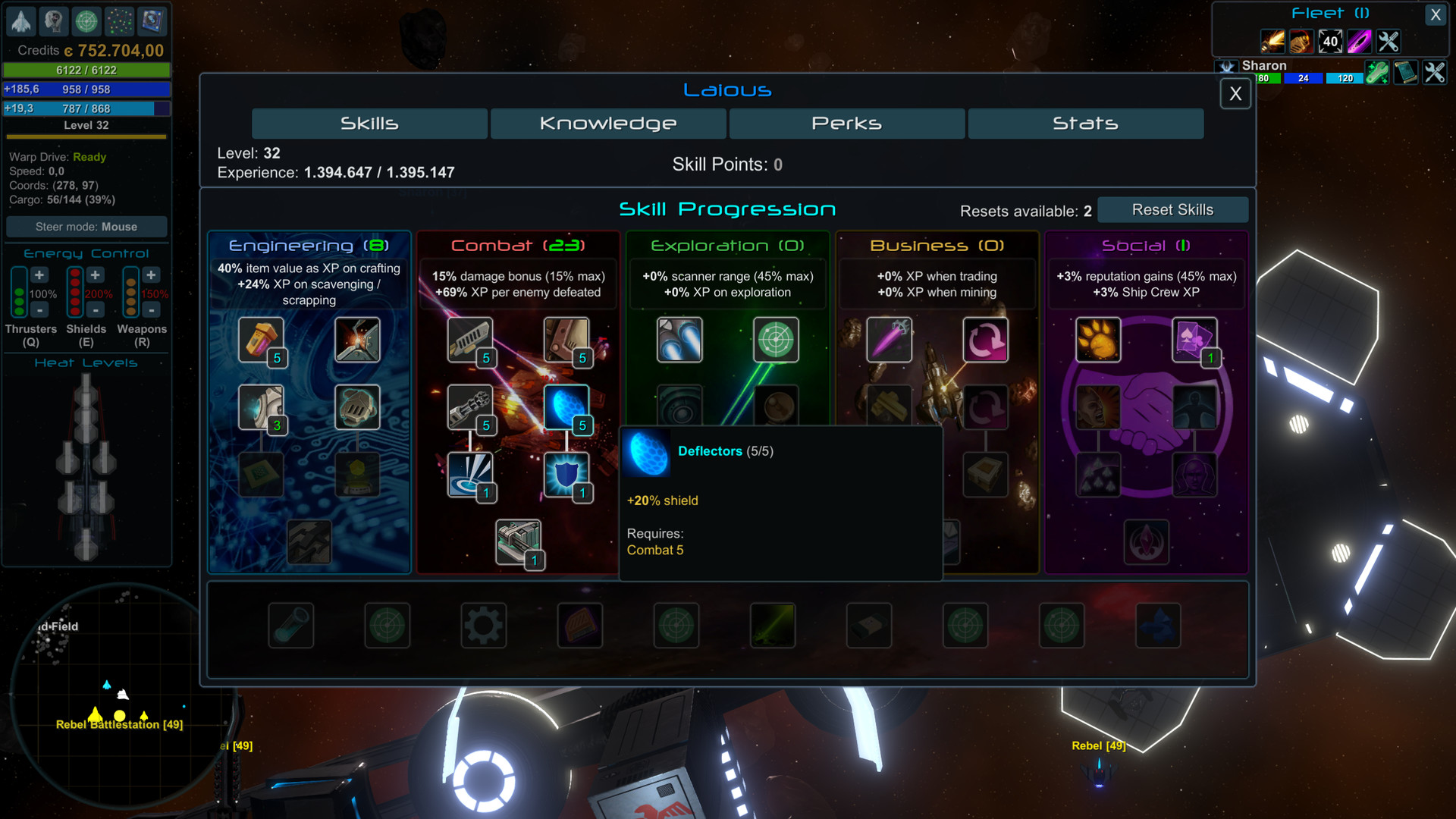 Star Valor screenshot