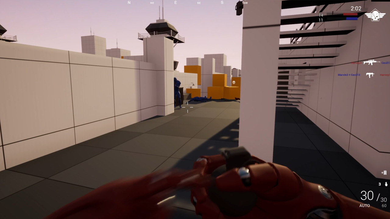 FPS Game: Dev Test screenshot