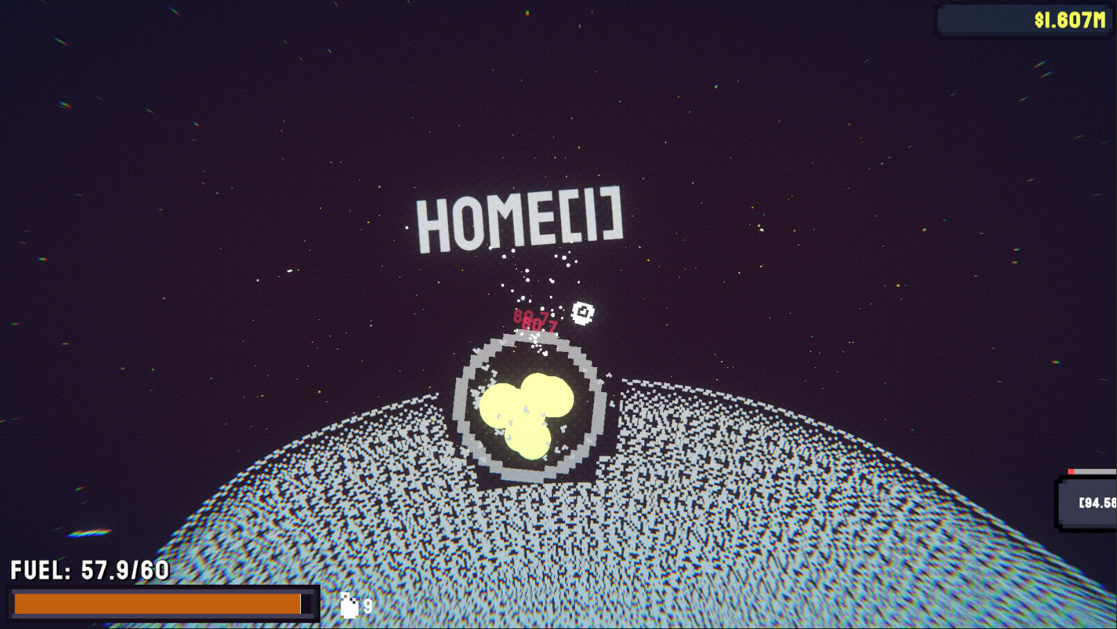 To The Core screenshot