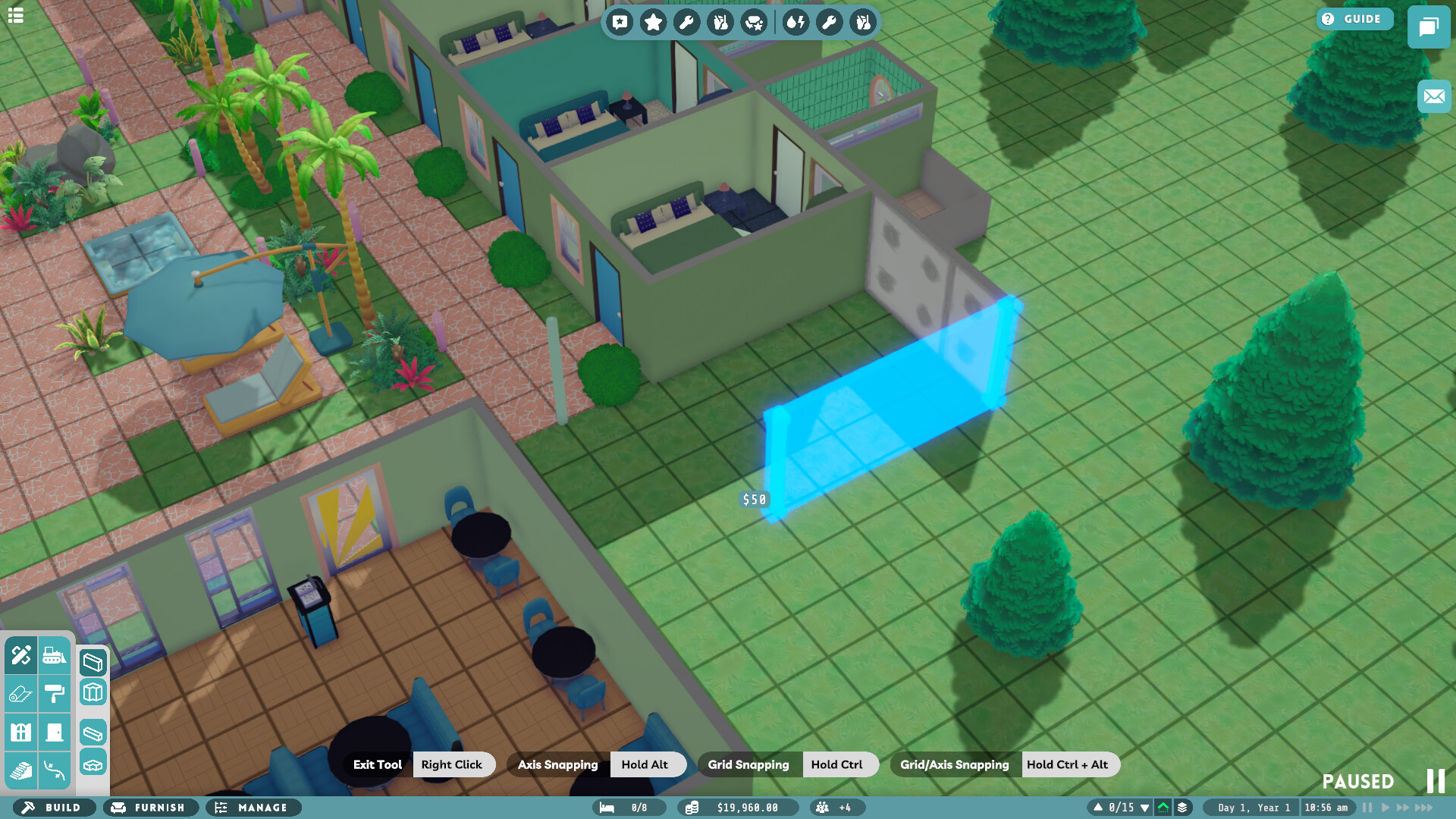 Hotel Magnate screenshot