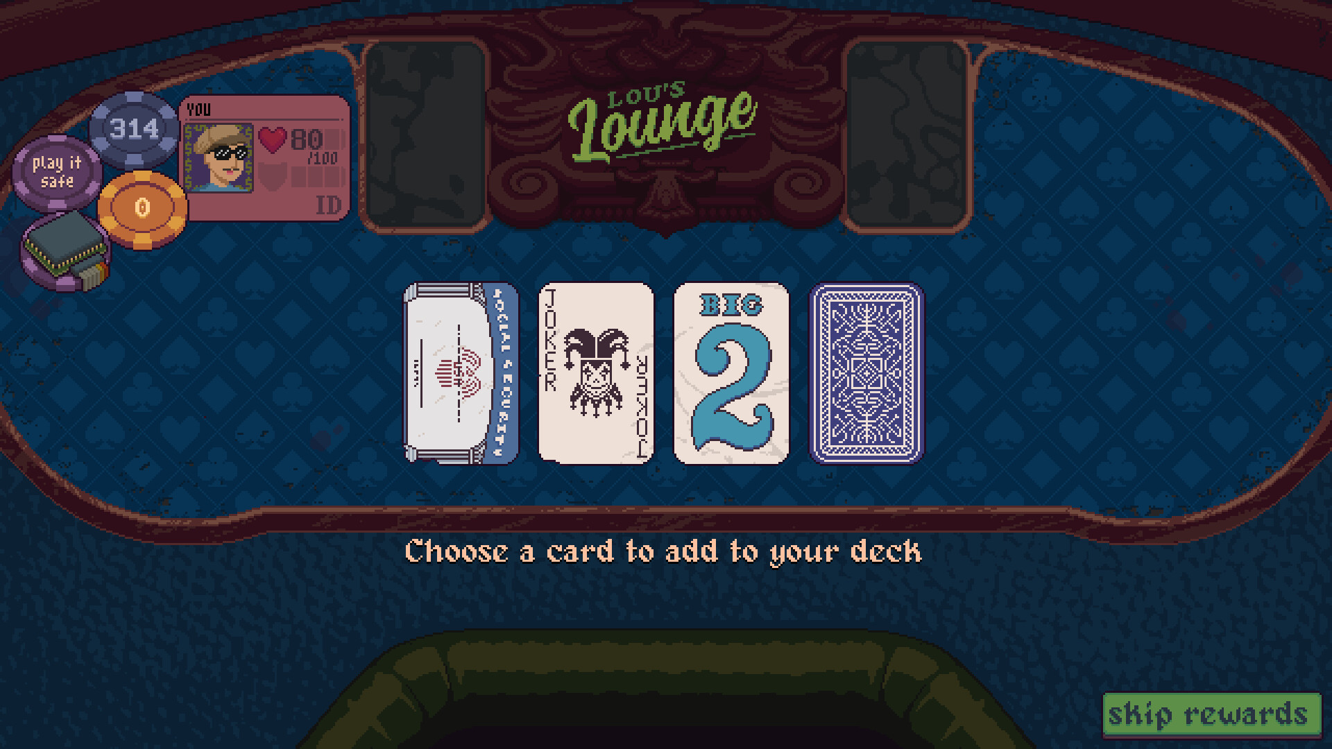 Dungeons & Degenerate Gamblers screenshot