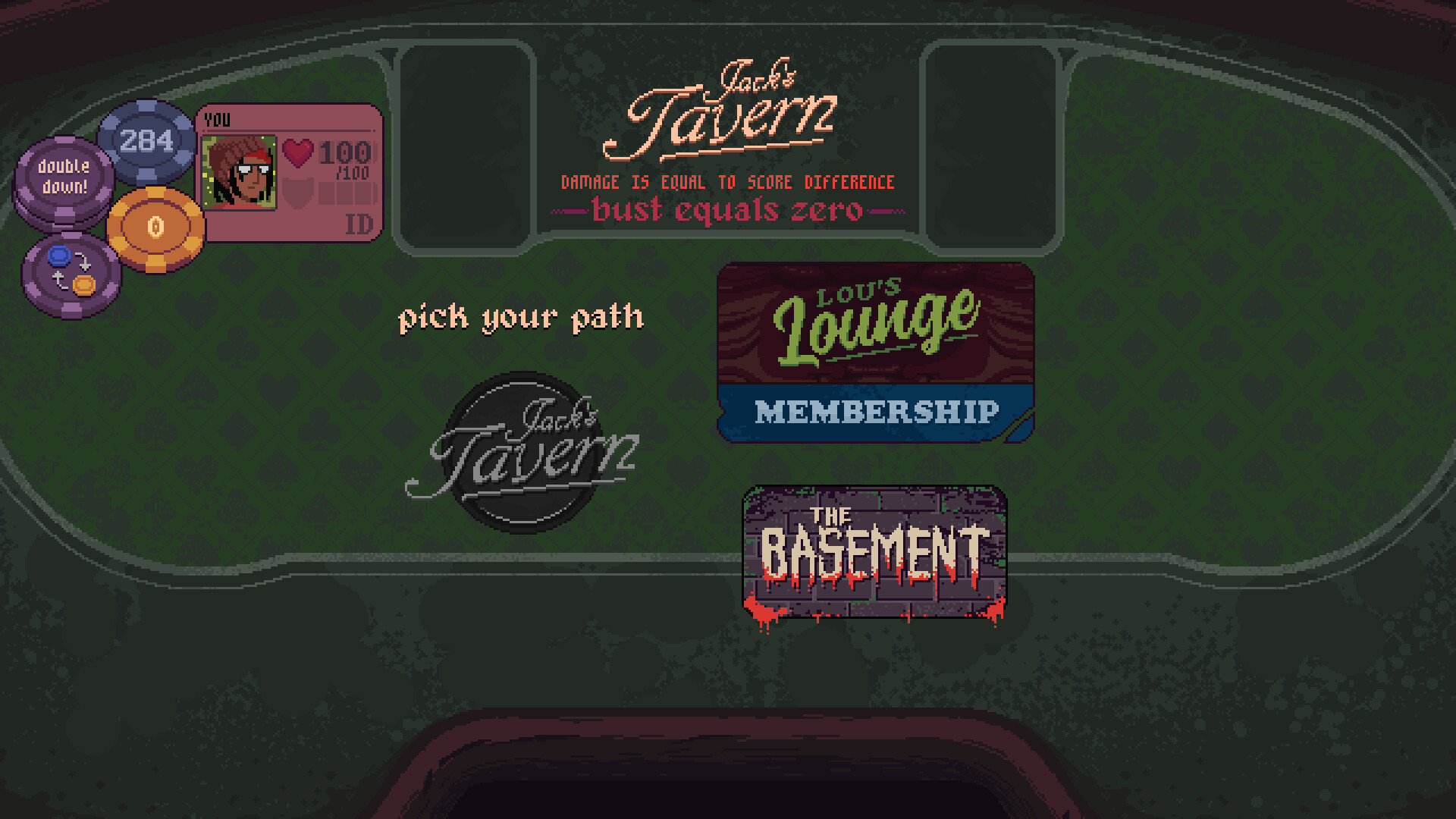 Dungeons & Degenerate Gamblers screenshot
