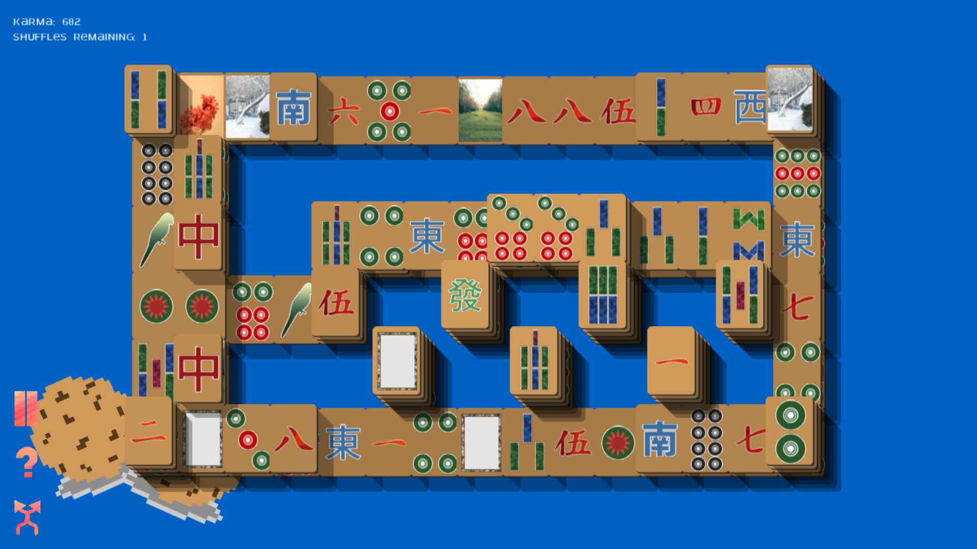That's Mahjong! screenshot