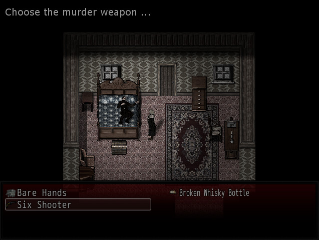 The Deed: Dynasty screenshot