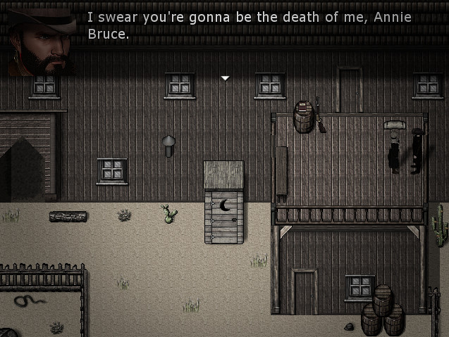 The Deed: Dynasty screenshot